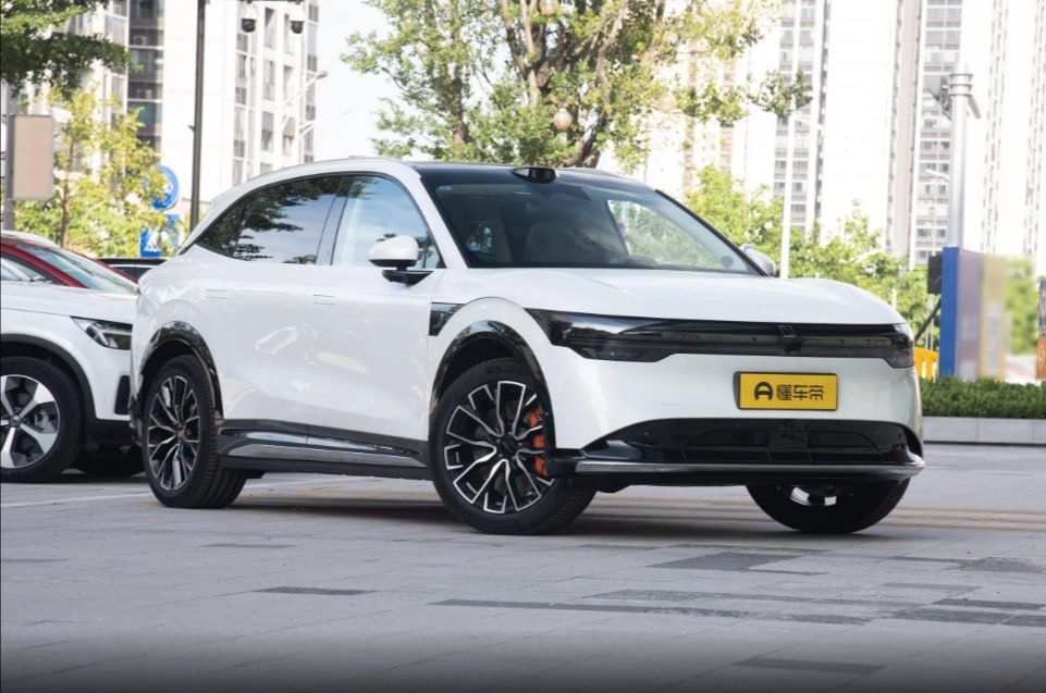 Mix Motors Zeekr 7x Zakazga/под заказ Cip Tashkent