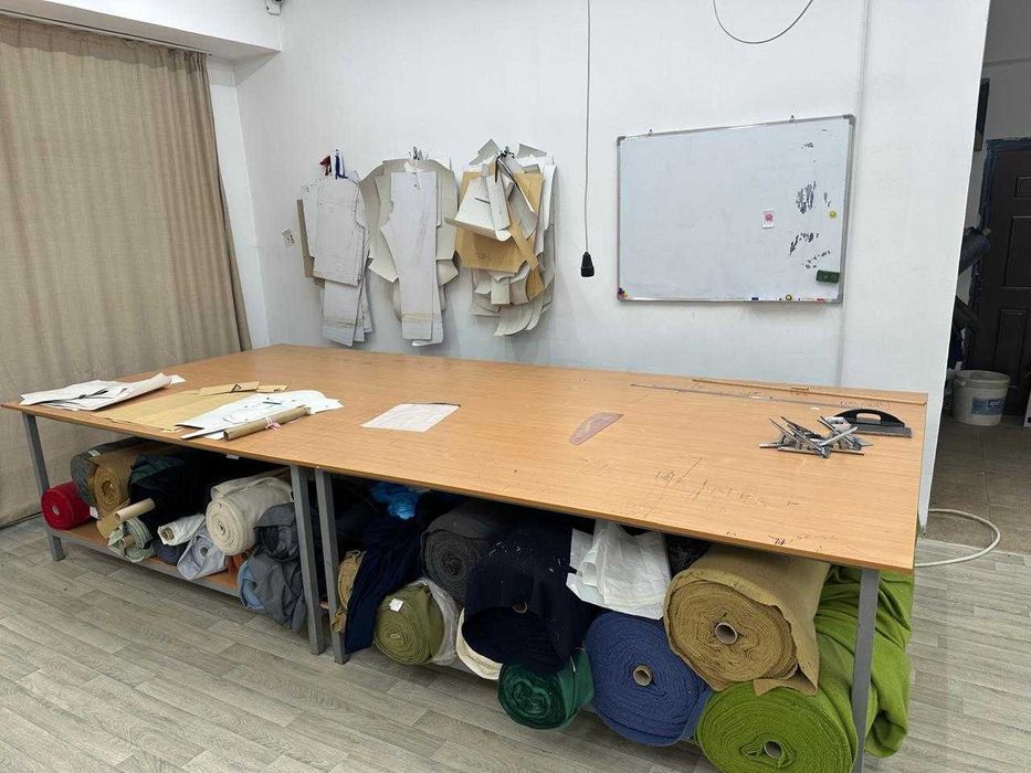 Швейный цех, бренд