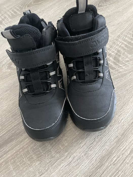 Ботинки на мальчика