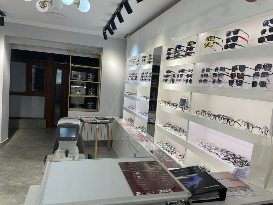 авторефкератометр и