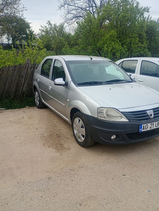Vând Logan Euro 5