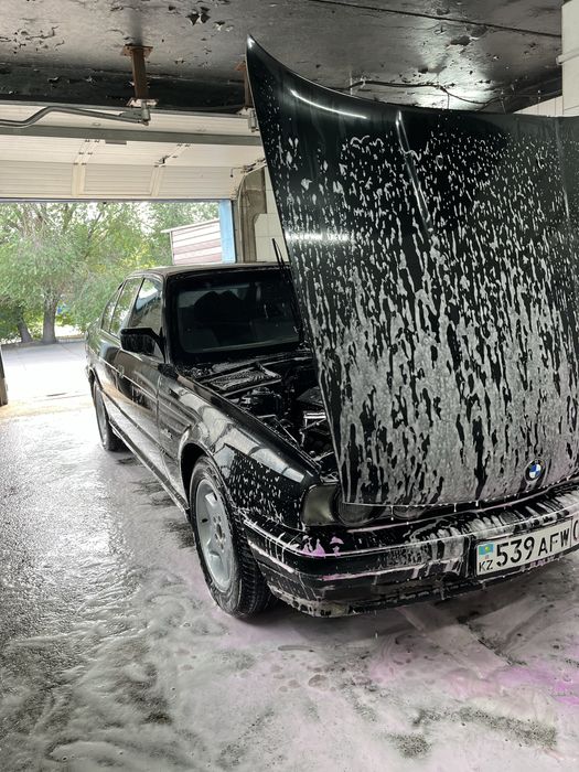 Продам BMW 525 е34 95год