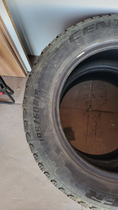 Продам шины 195 60 р15