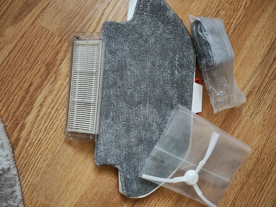 Xiaomi Mi Robot Vacuum-Mop P