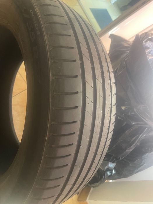 Cauciucuri de vară 225/50/17 Michelin dot 2020