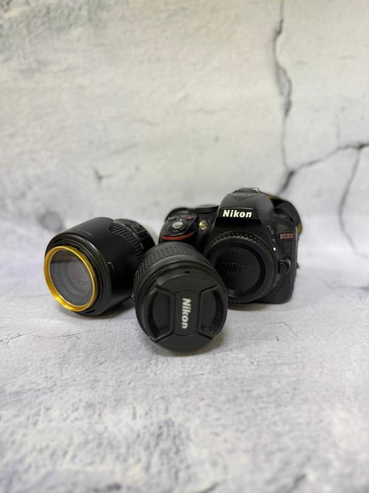 Фотоаппарат Nikon D5300/"Лидер Ломбард"