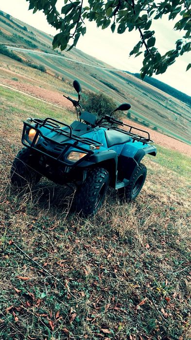 Atv Linhai buyang  4x4