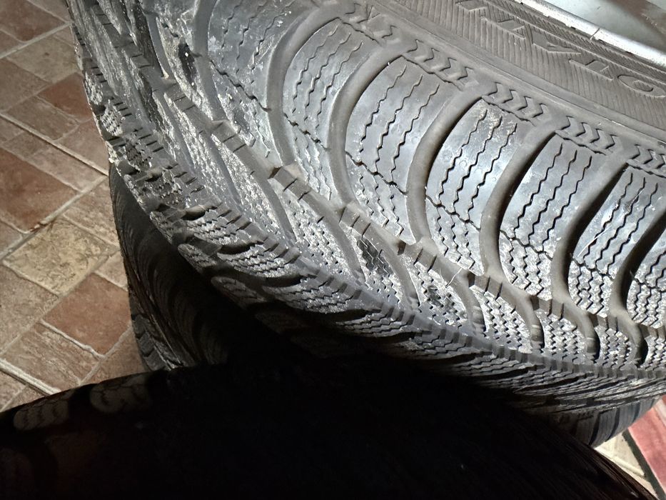 Jante/Anvelope noi 5x112