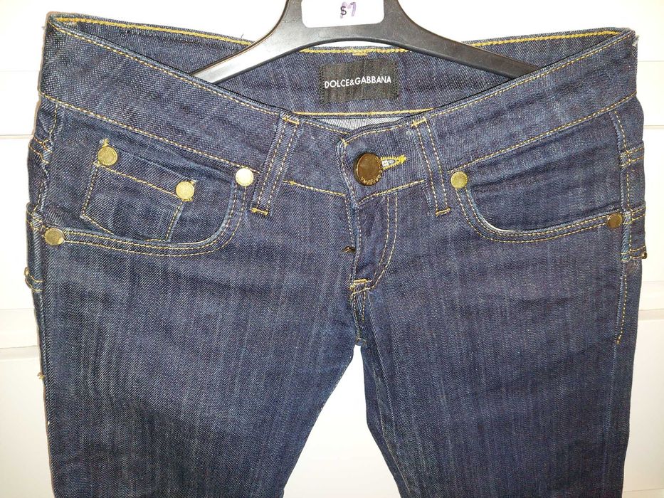 Blugi/jeans dana Dolce & Gabbana
