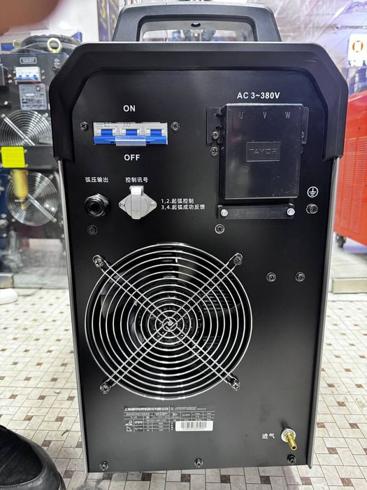 Сварочни аппарат