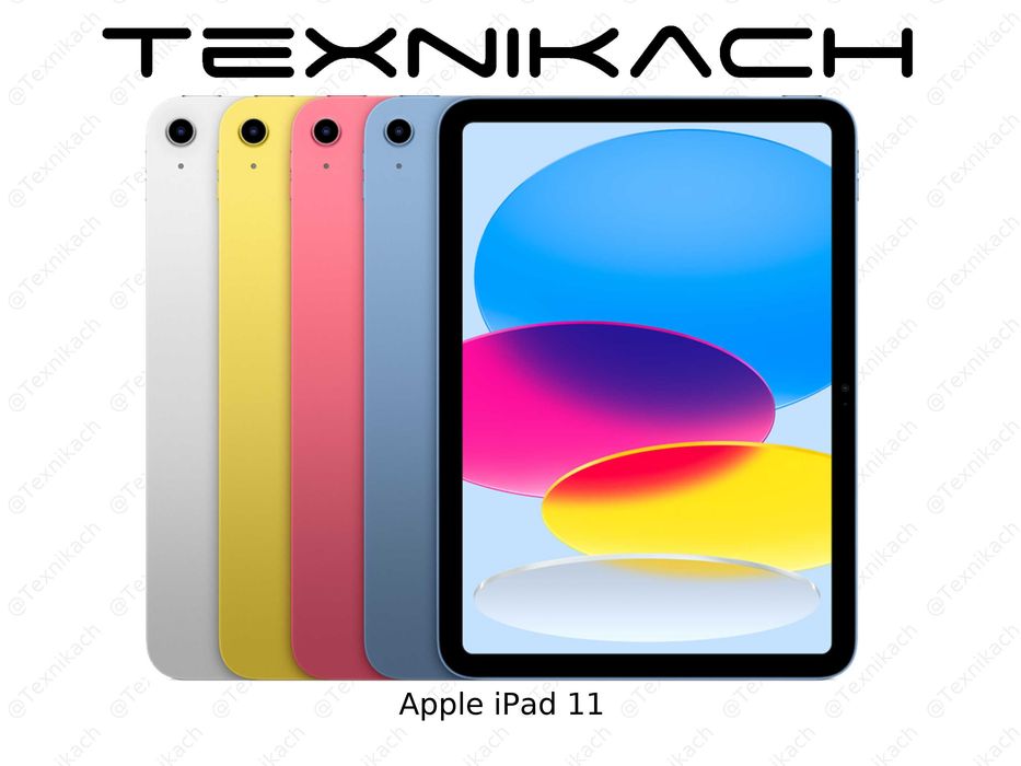 Apple iPad 11 A16 • Yetkazib berish • Tekshirib to‘lash