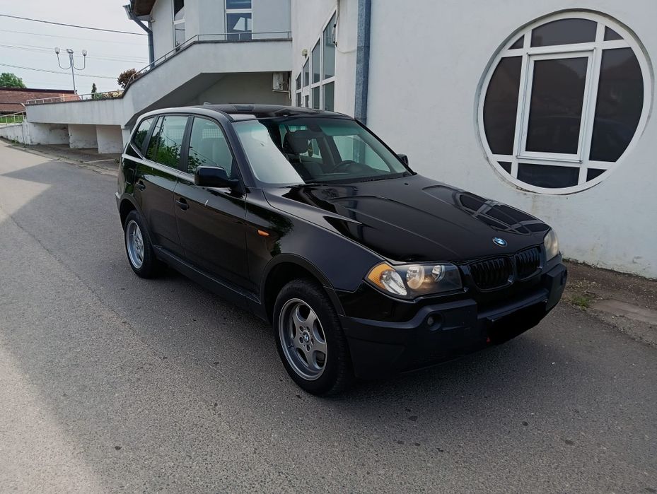 Bmw  X3  2.0 diesel