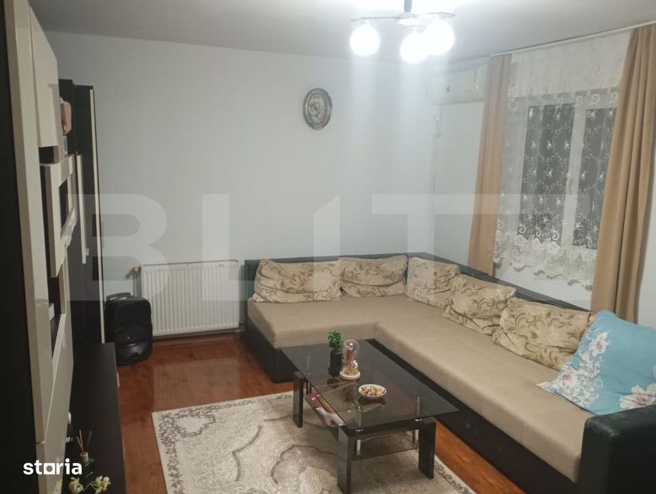 Apartament 2 camere, 57 mp, zona Micro 6 — fotografia 1