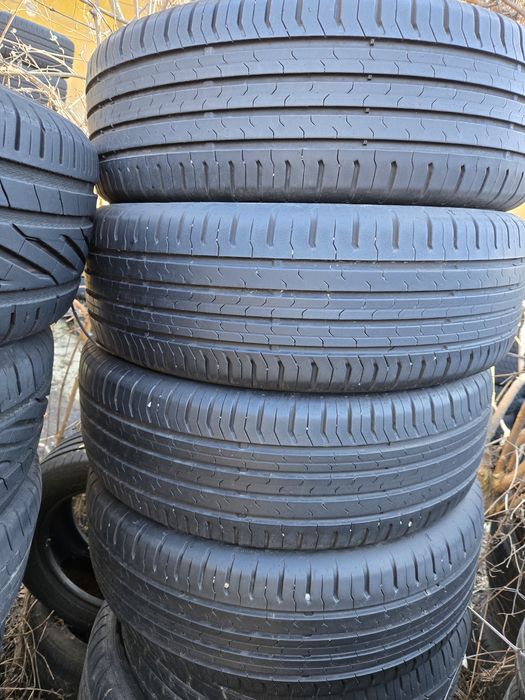 4бр. 205 60 16 Continental летни.