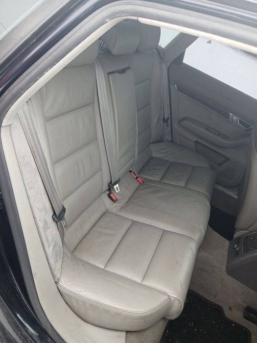 Audi A 6 3.2 benzin 188kw 2006