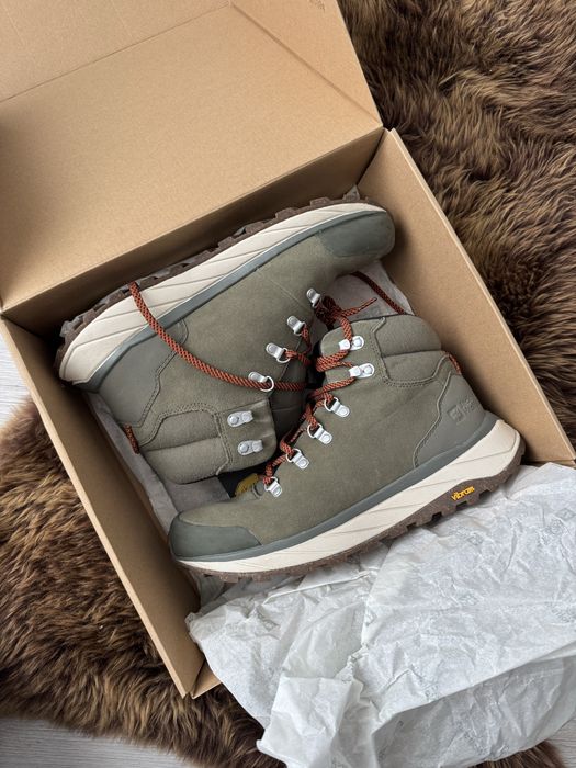 Ghete de piele Jack Wolfskin 43