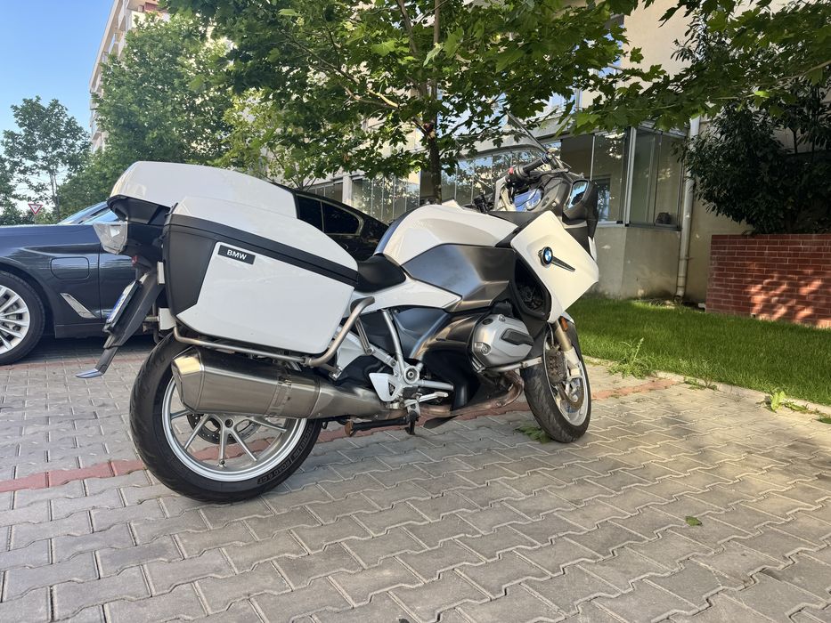 Bmw R 1200 RT 2018