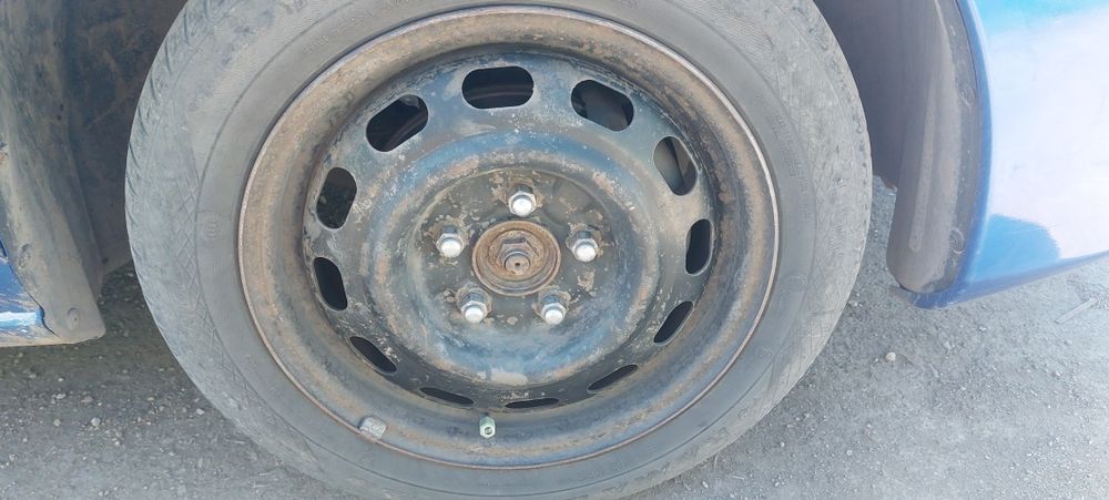 Продам диски 15 ые  на японца 5×114.3