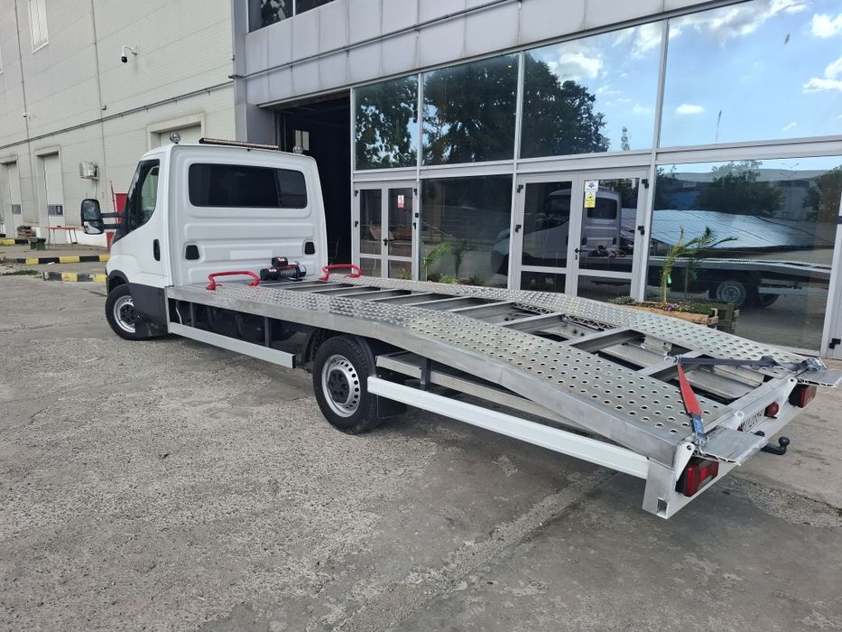 Tractari auto 24/24