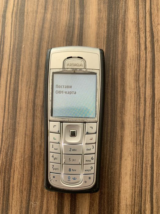 Нокиа 6230i Nokia 6230i