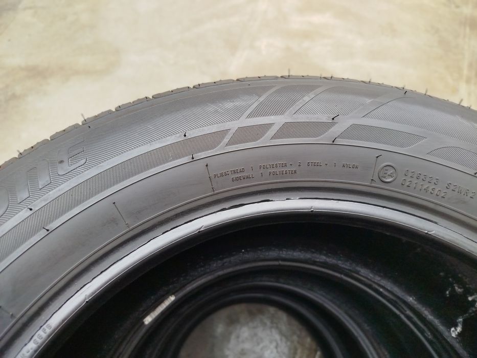 215 60 R16 Shina Brijistone