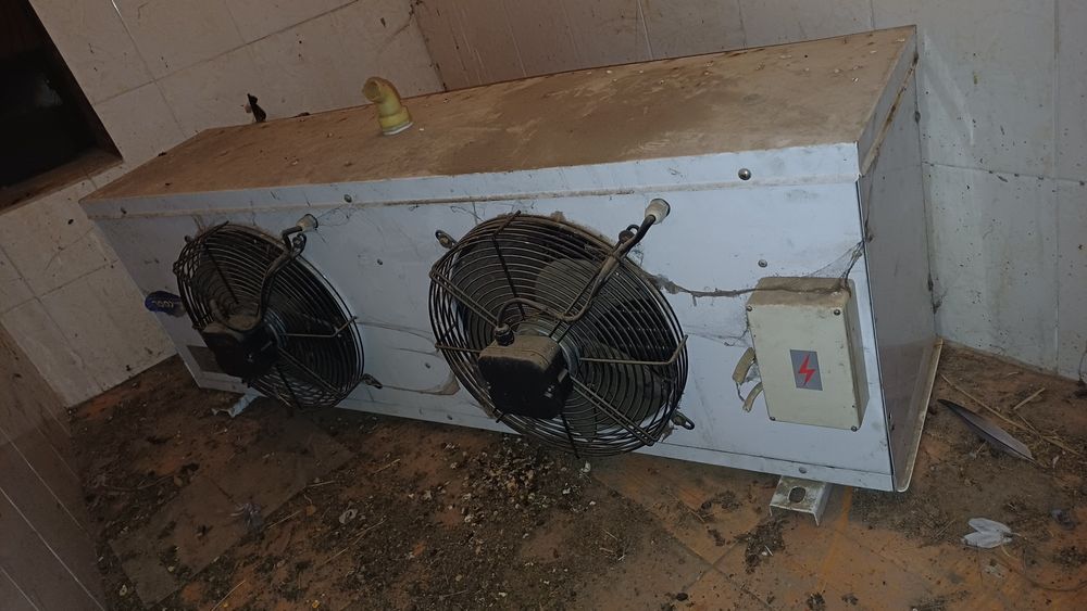 Холодильный агригат 3фазы