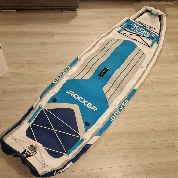 SUP iROCKER CRUISER 10’6” (3.2m)