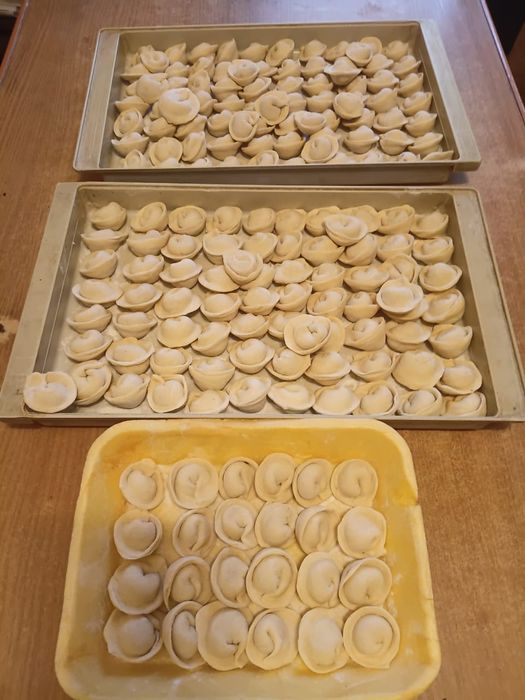 Продаются пельмени домашние