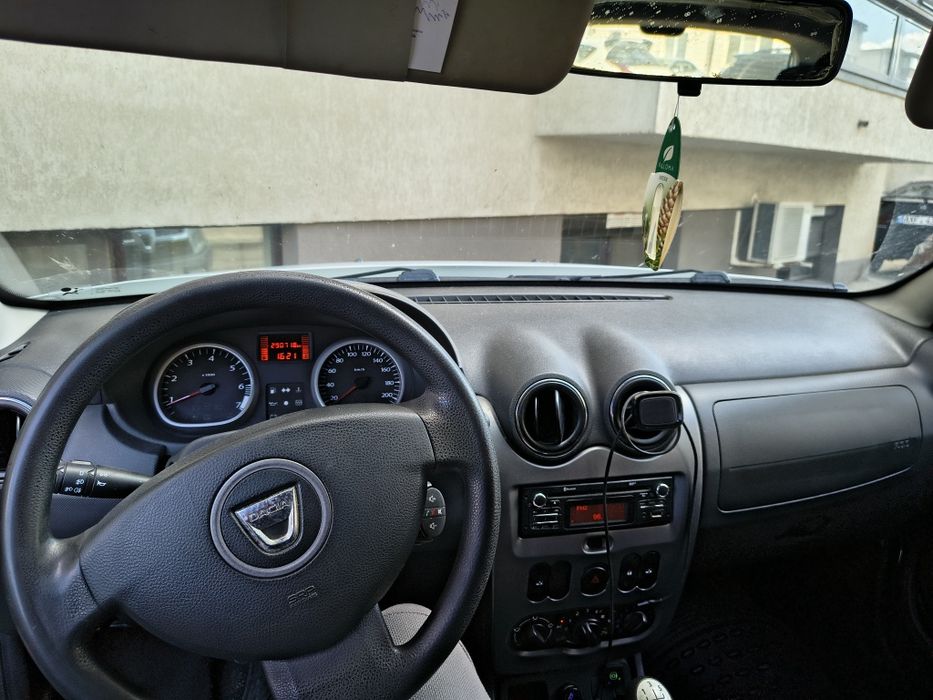 DACIA Duster 2012 — imagine 3