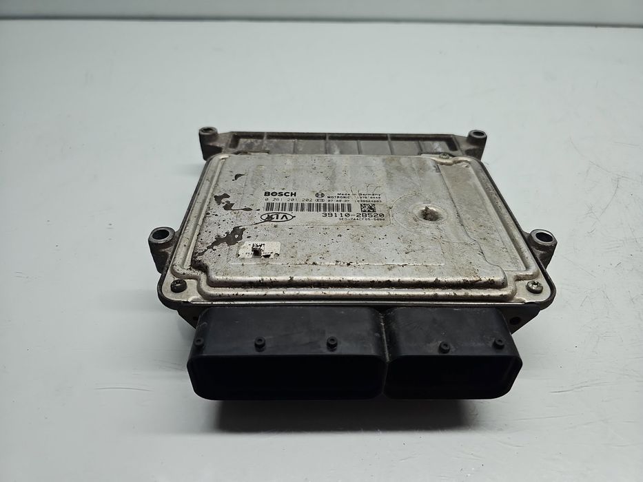 Calculator motor ECU KIA Ceed (SW) [Fabr 2007-2012] 39110-2B520 1.4 Be