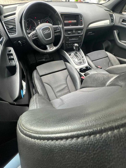 Audi q5 automat quattro Sline