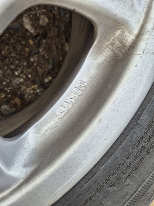 Джанти OZ OPERA 5x112