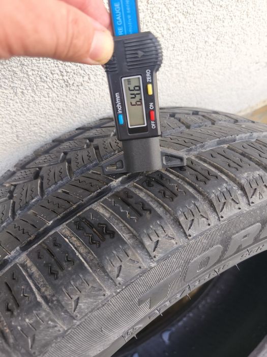 Продавам зимни гуми 225/55/18