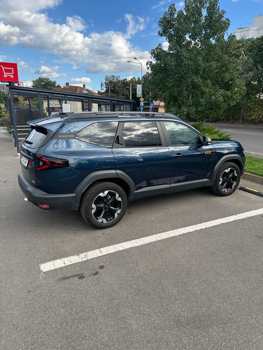 DACIA Bigster 2025 — imagine 2