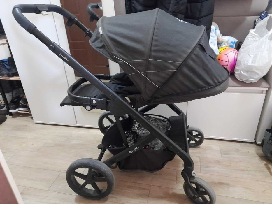 Cybex Balios S lux бебешка количка