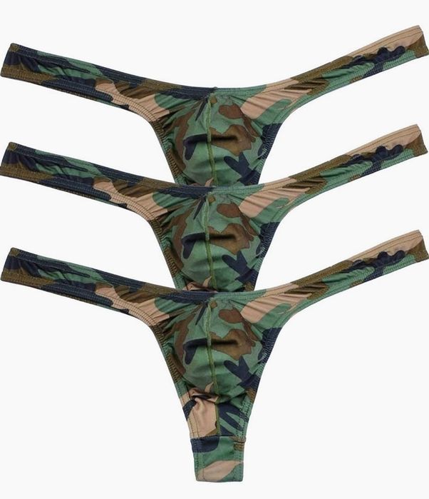 Men’s G Stirng Underwear T- Back