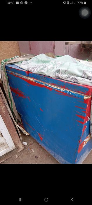 Морозильный ларь (морозильник)