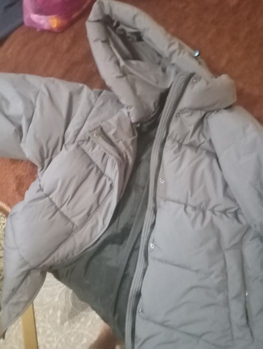 Пуховик женскиййййй