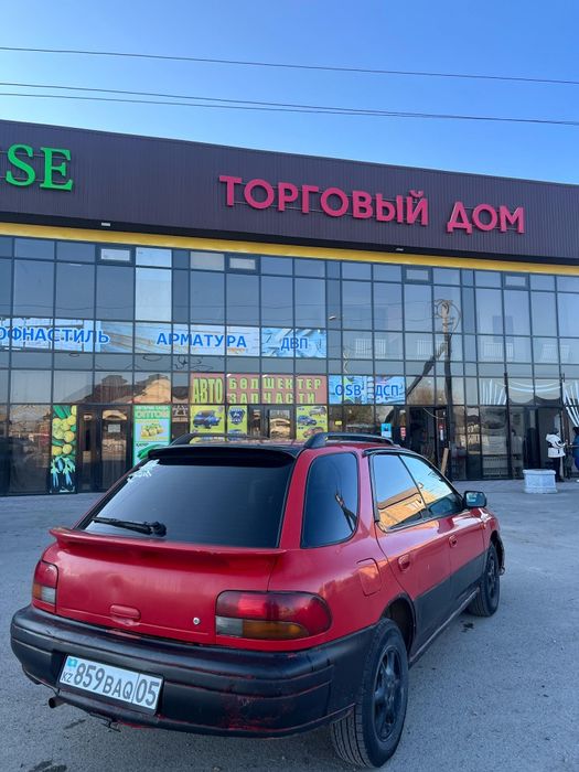 Субару Импреза 1995