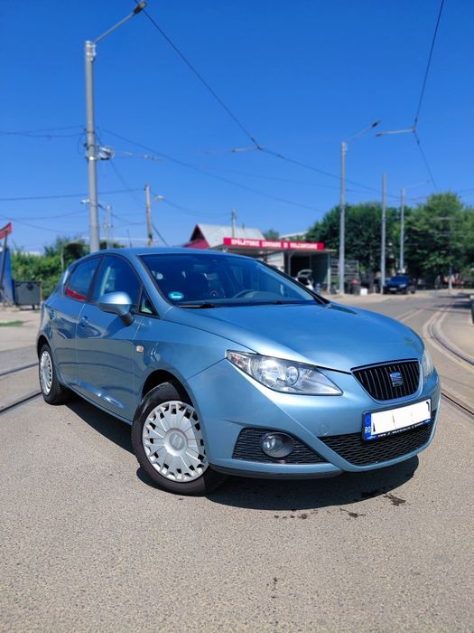 Seat Ibiza Automat ,1.6 Mpi , impecabil !