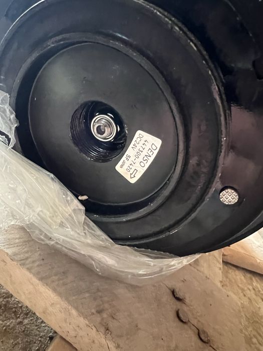 Компрессор кондиционера DENSO 10P30C