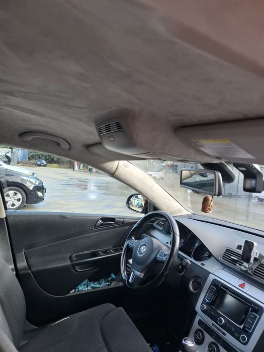 VW PASSAT  B6 140кс