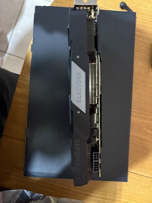 Видео карта rtx 2070 super