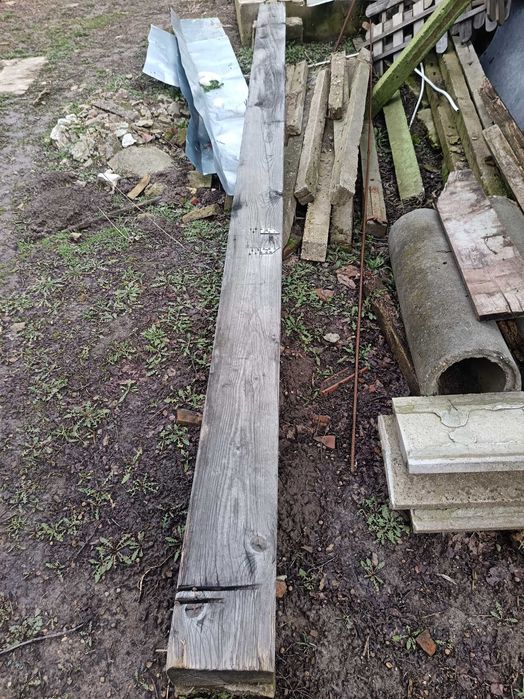 Сух дървен материал