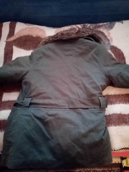 Дамско зимно яке