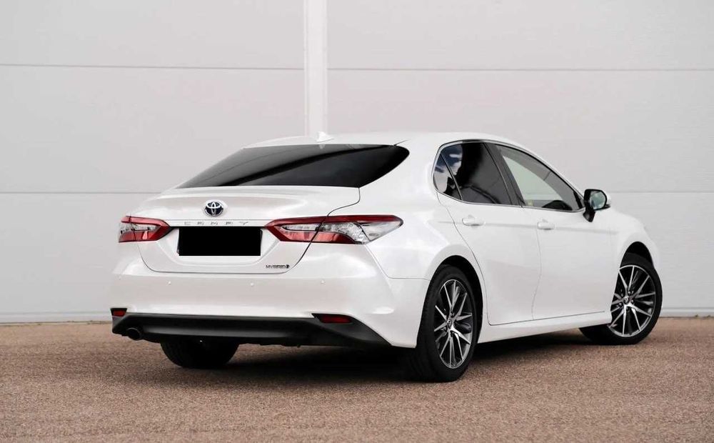 Toyota Camry 2022 2.5 Hybrid