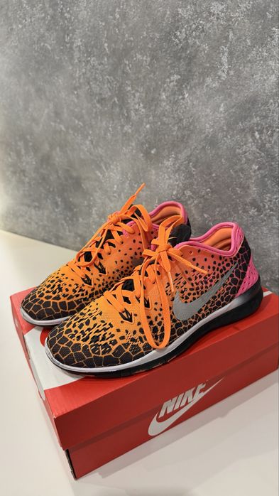 Маратонки на Nike