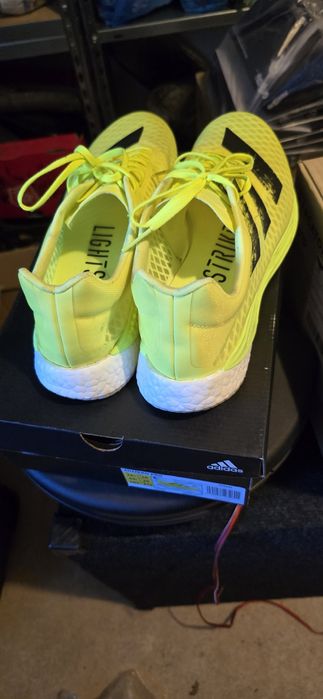 Adidas Adizero PRO!! alergare, competitii(nu nike, asics, mizuno)