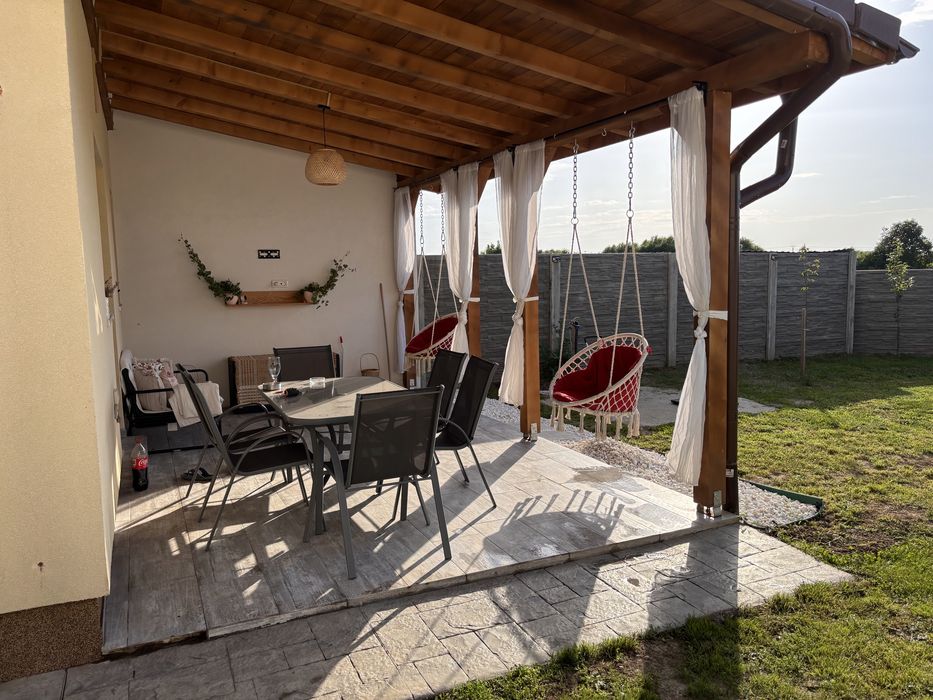 Duplex 1/2 de vanzare Bucovat