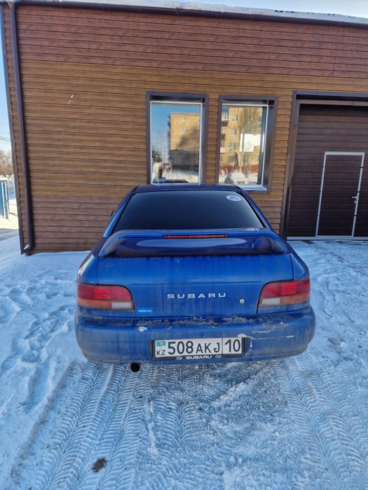 Subaru   impreza